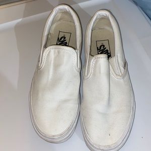 Slip on vans